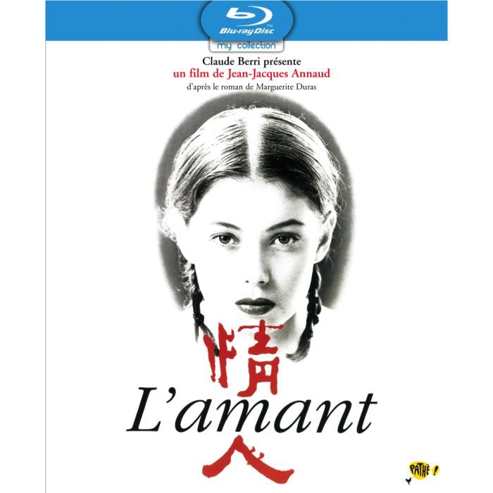 BLU RAY FILM LAmant -Blu-ray